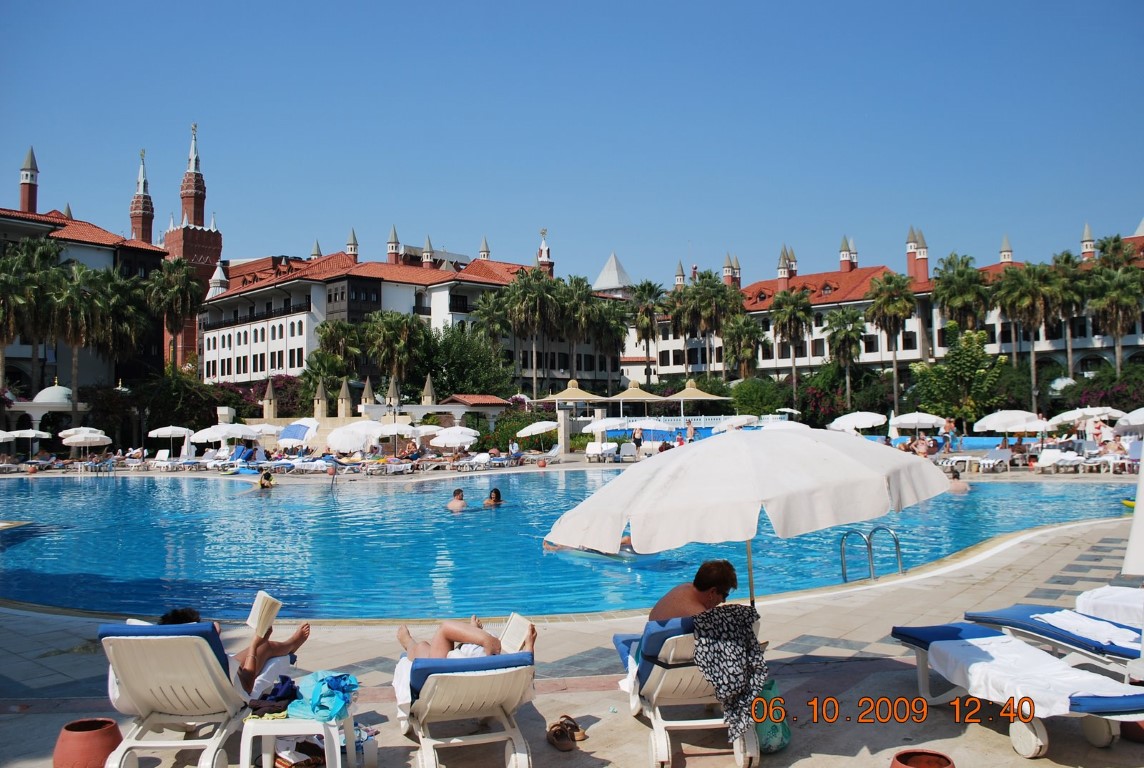 imagini hotel WOW TOPKAPI PALACE